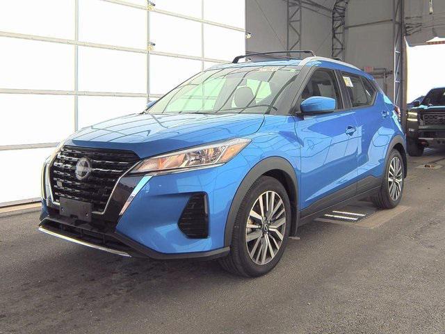2023 nissan kicks sv