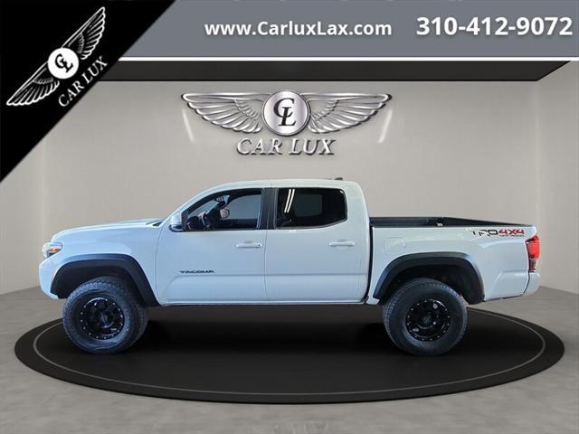 2018 toyota tacoma trd off road