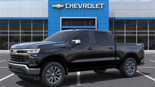 2025 Chevrolet Silverado 1500