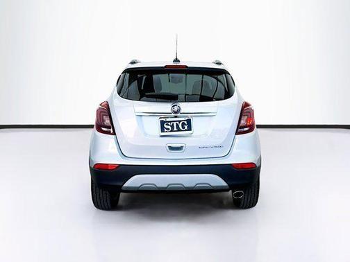 2022 buick encore