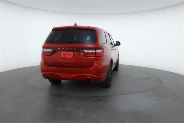 2018 dodge durango r/t