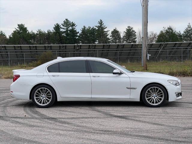 2014 bmw 750 li xdrive