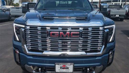 2025 GMC Sierra 2500hd
