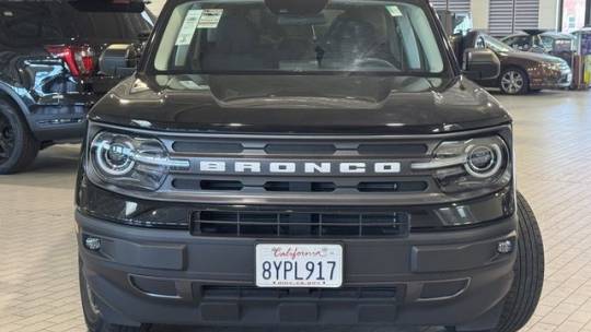 2021 Ford Bronco Sport