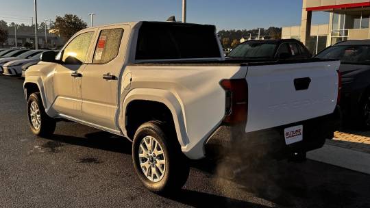 2024 Toyota Tacoma