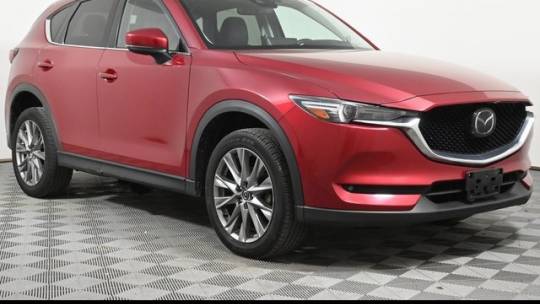 2021 Mazda CX-5 grand touring