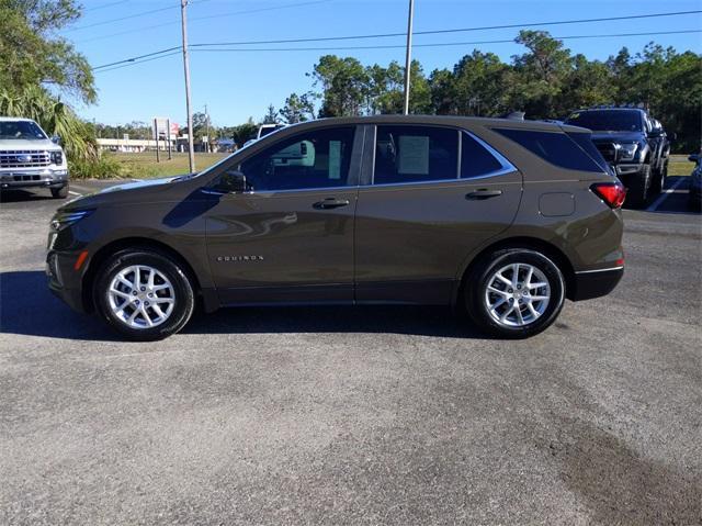 2023 chevrolet equinox 1lt