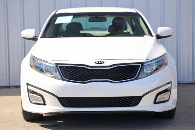 2015 kia optima lx