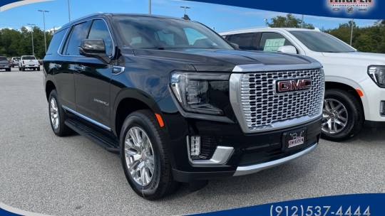 2024 GMC Yukon