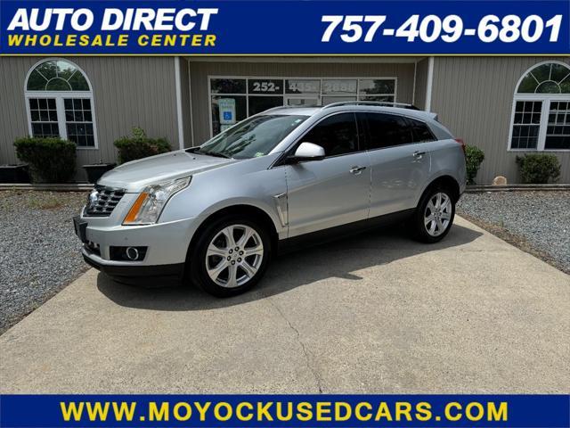 2014 cadillac srx performance collection