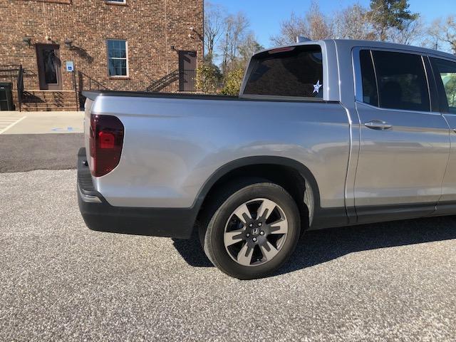 2017 honda ridgeline rtl-t