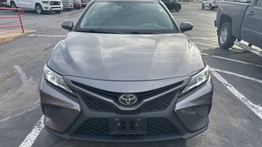 2020 Toyota Camry