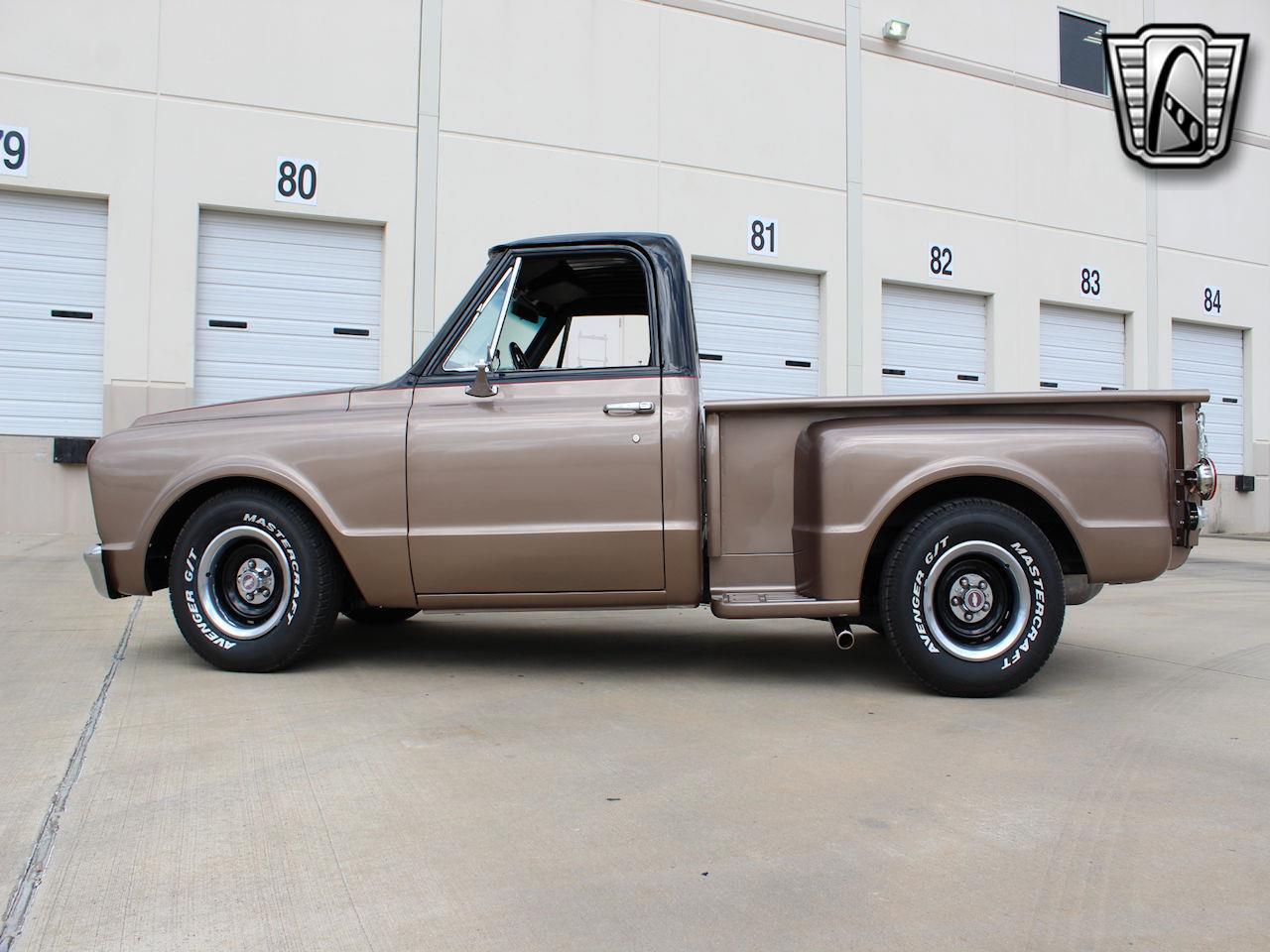 1967 chevrolet c10