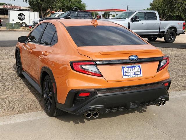 2023 subaru wrx premium