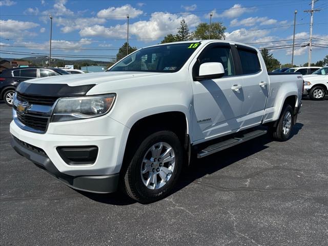 2015 chevrolet colorado lt