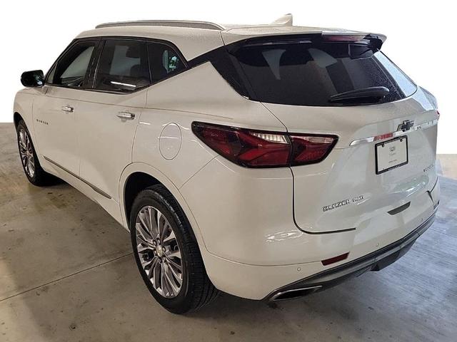 2021 chevrolet blazer premier