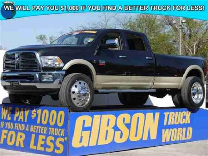 2011 dodge ram 3500 laramie in sanford, fl