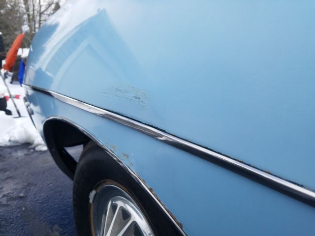 1971 amc javelin sst 304 at *** no reserve ***