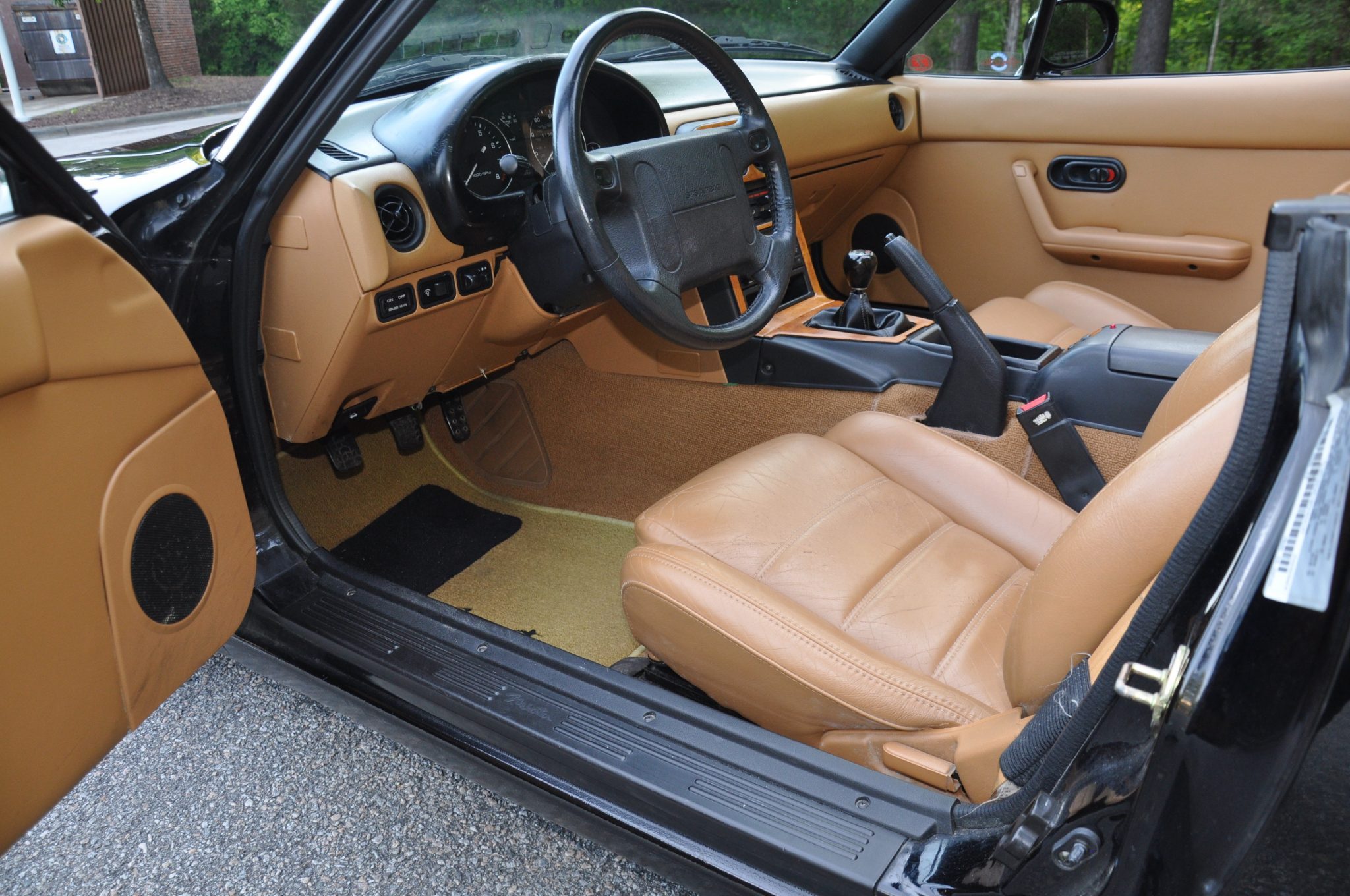 1993 mazda mx-5 miata 5-speed