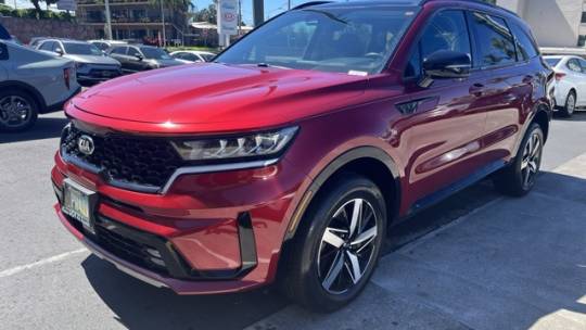 2021 Kia Sorento