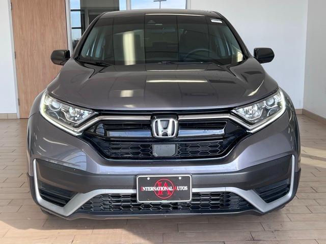 2020 honda cr-v lx