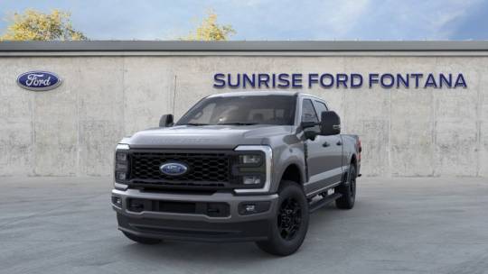 2024 Ford F-250