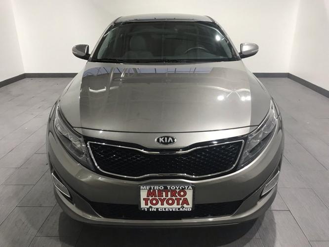used 2015 kia optima lx brookpark, oh 44142 for sale in cleveland, ohio