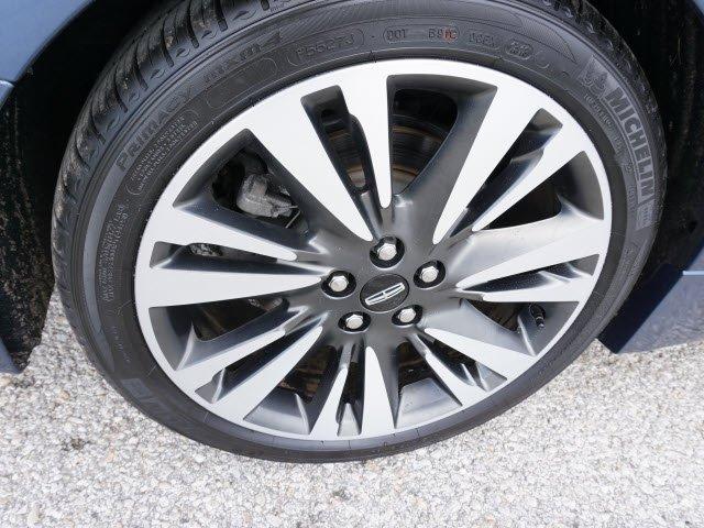 certified 2018 lincoln mkz select olathe, ks 66062 for sale in olathe, kansas