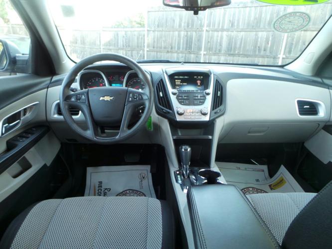 used 2017 chevrolet equinox fwd ls fort smith, ar 72901 for sale in fort smith, arkansas