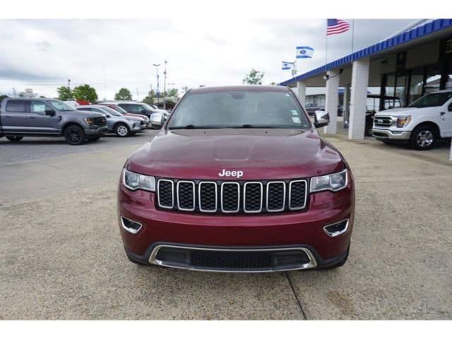 2017 jeep grand cherokee limited in thibodaux, louisiana