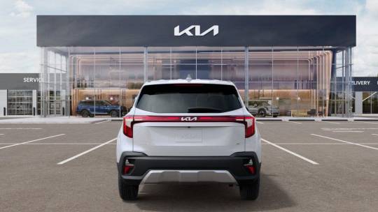 2024 Kia Seltos