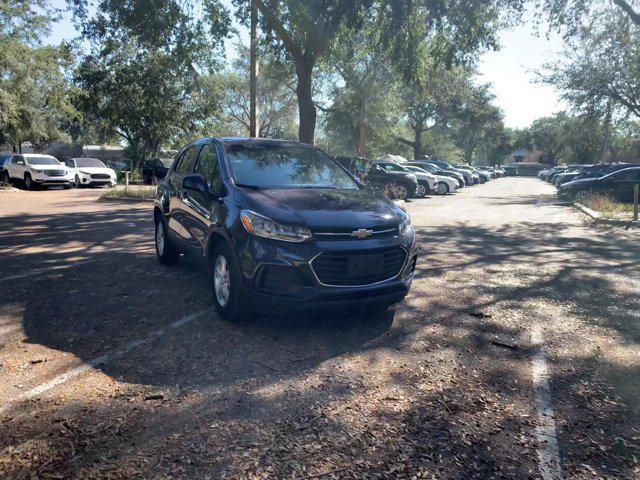 2019 chevrolet trax ls