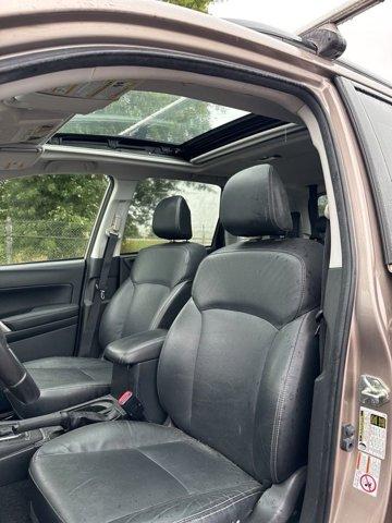 2015 subaru forester 2.5i touring