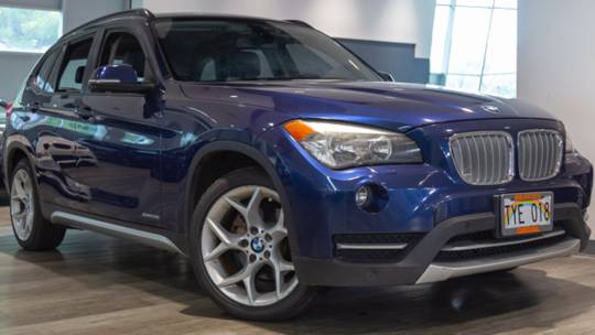 2013 BMW X1