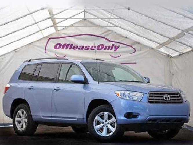 2010 toyota highlander in lake worth, fl
