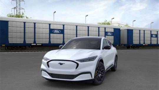 2024 Ford Mustang Mach-E