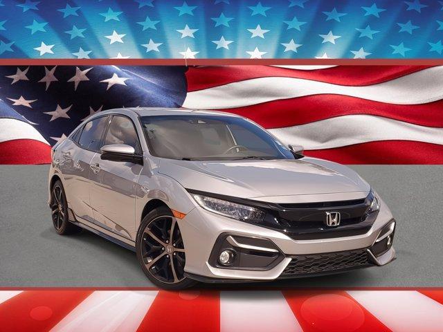 2020 honda civic sport touring
