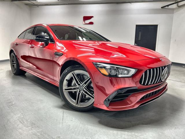 2019 mercedes-benz amg gt c