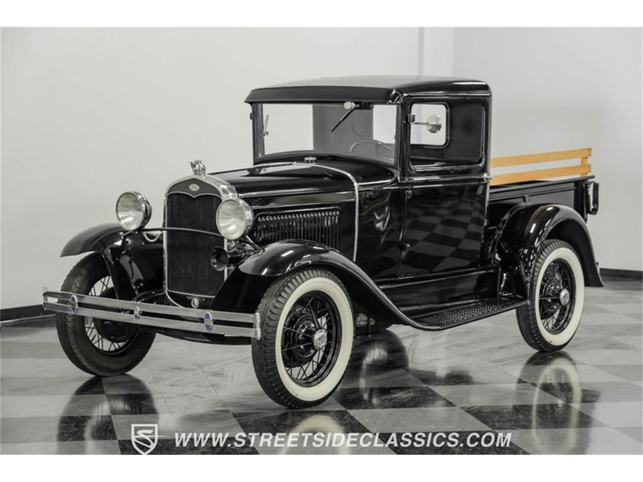 1931 ford model a