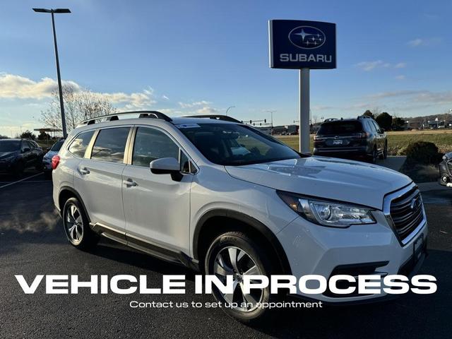2022 subaru ascent premium 8-passenger