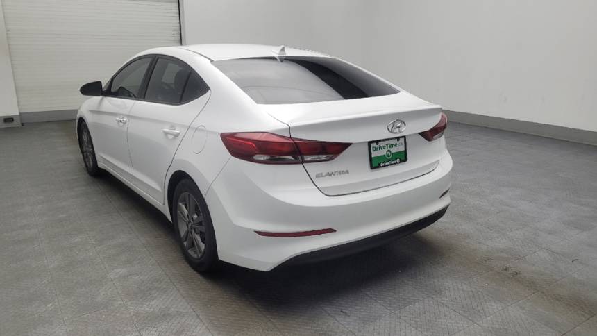 2018 hyundai elantra