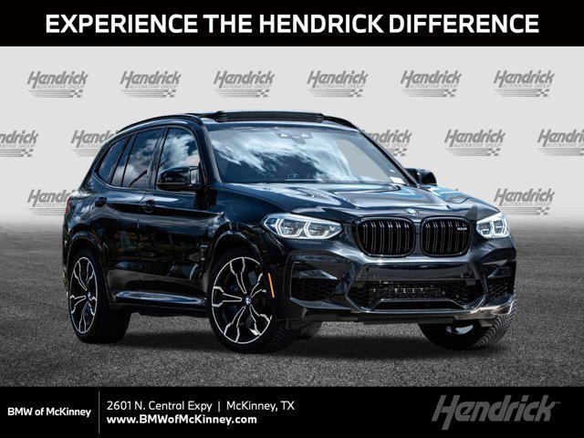 2021 bmw x3 m competition