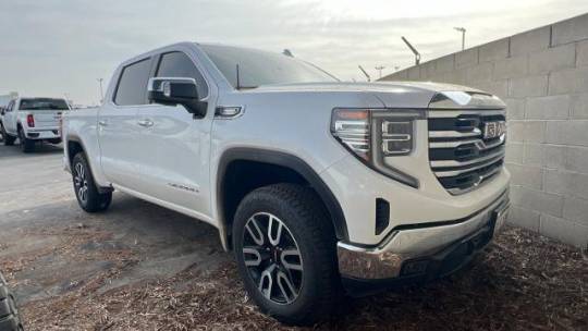 2023 GMC Sierra 1500