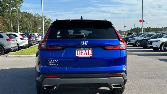 2025 Honda CR-V
