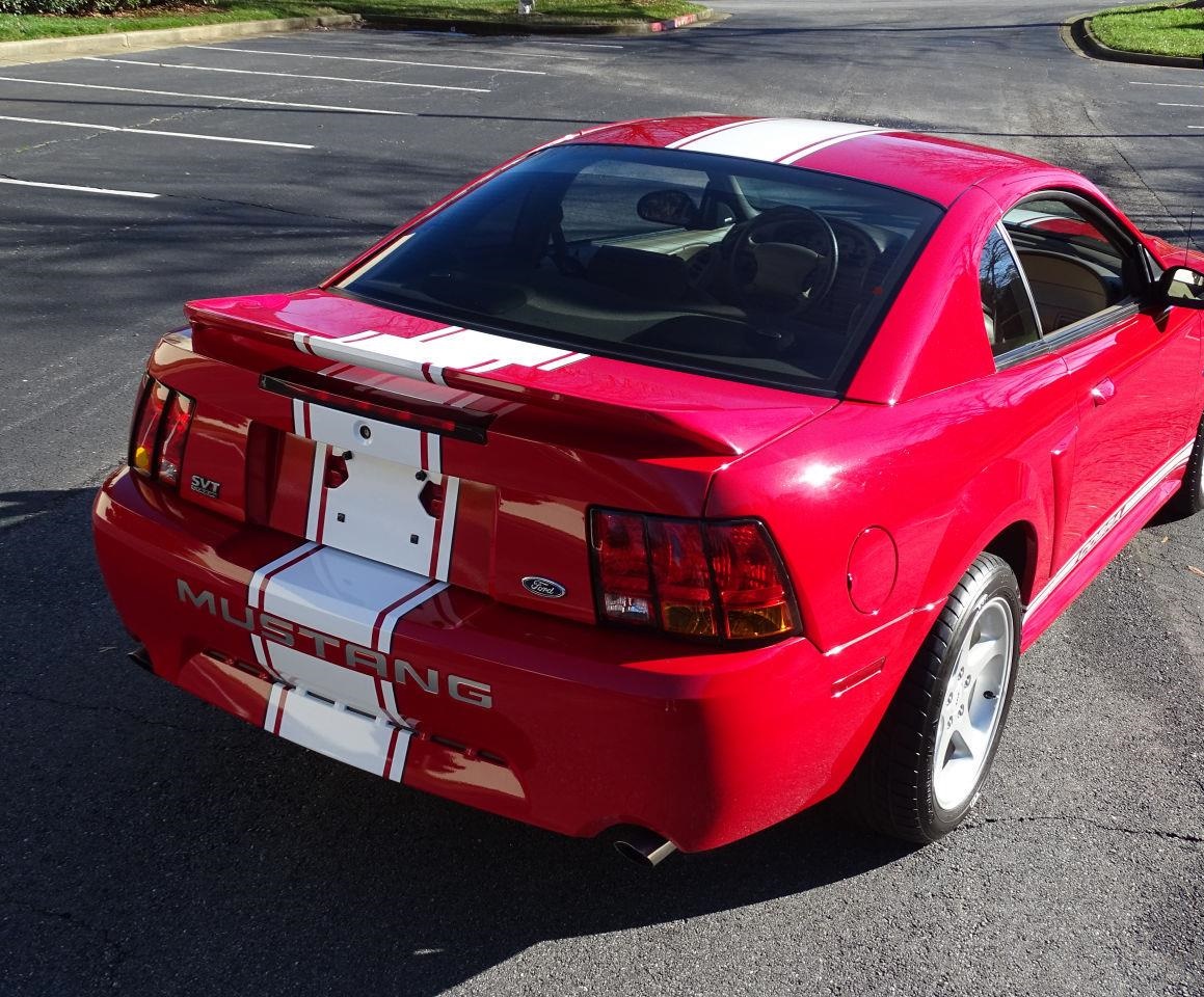 1999 ford mustang