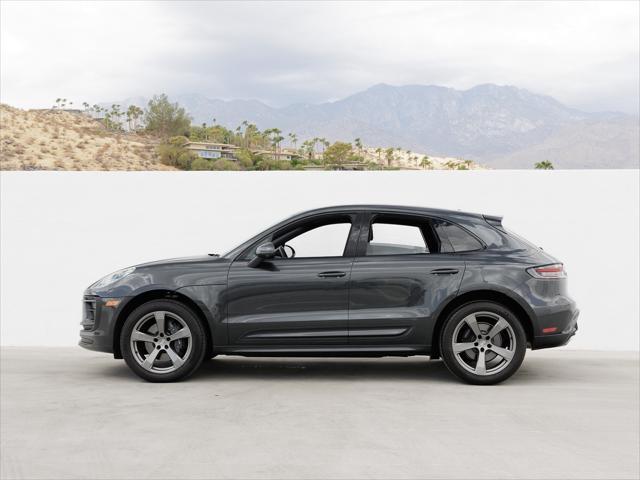 2024 porsche macan base
