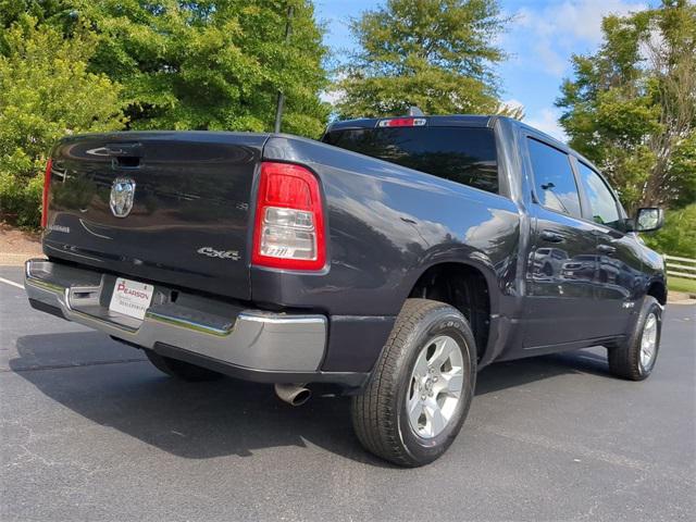2021 ram 1500 big horn/lone star
