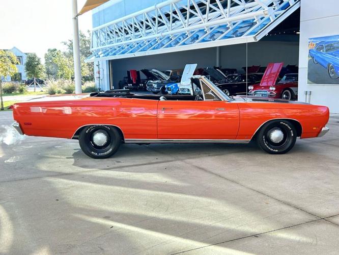 1969 plymouth road runner in palmetto, florida