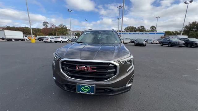 2020 gmc terrain sle