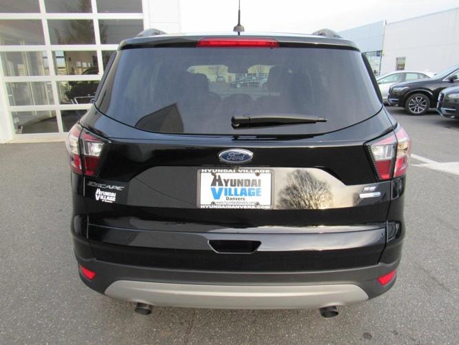 2018 ford escape se awd se 4dr suv for sale in danvers, massachusetts